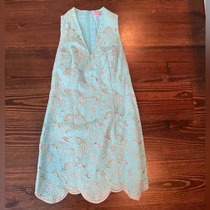 Lilly Pulitzer Estrada Shift Dress
